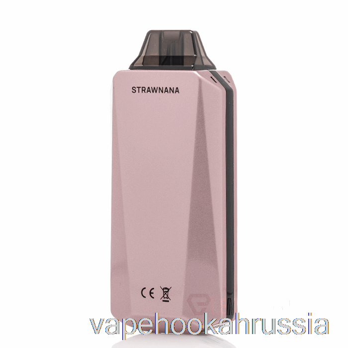Vape Russia Elux Cyberover 18000 одноразовый соломенный